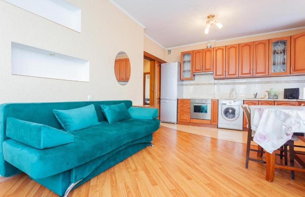 Apartments On Darnitsa Kyiv Room photo