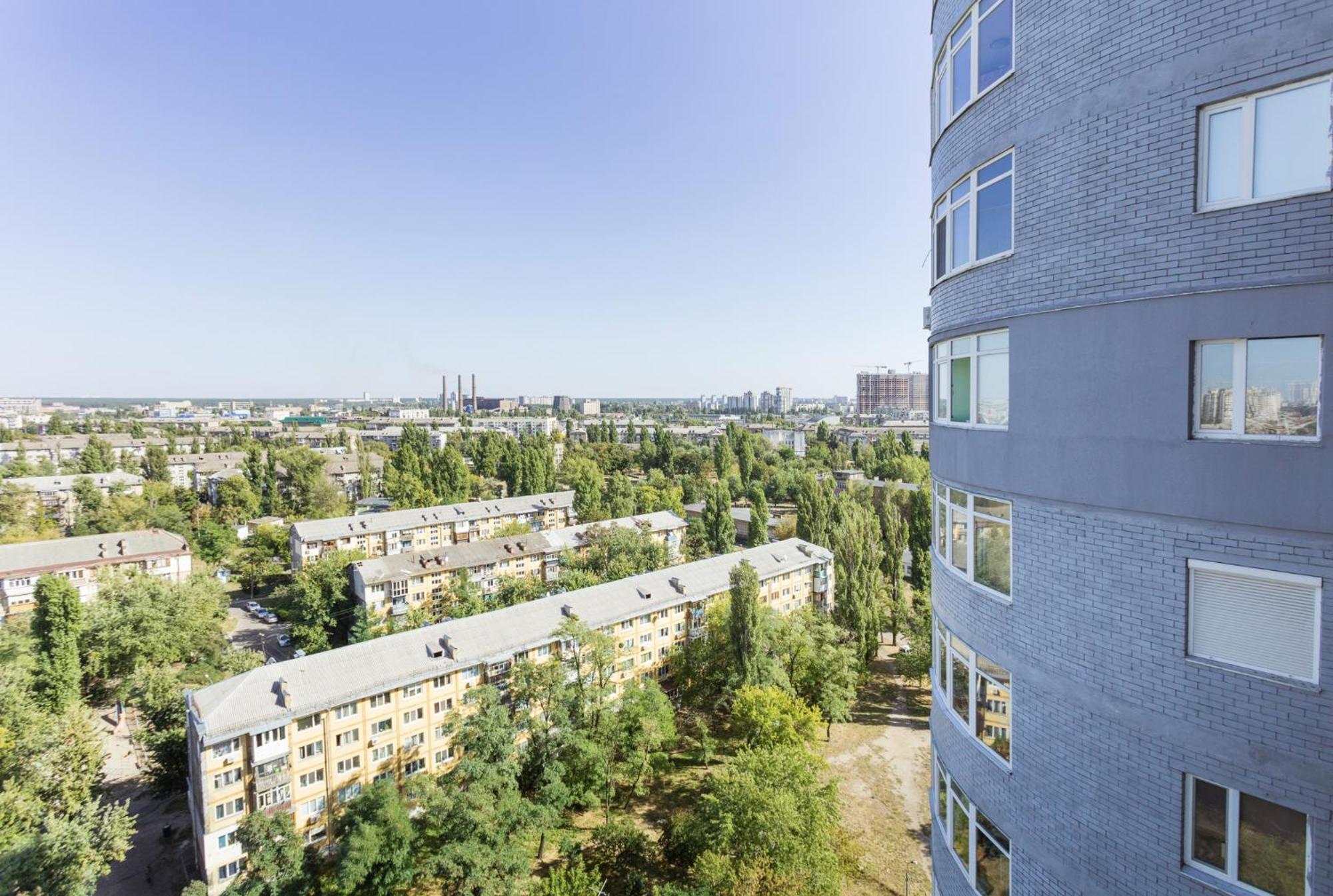 Apartments On Darnitsa Kyiv Room photo